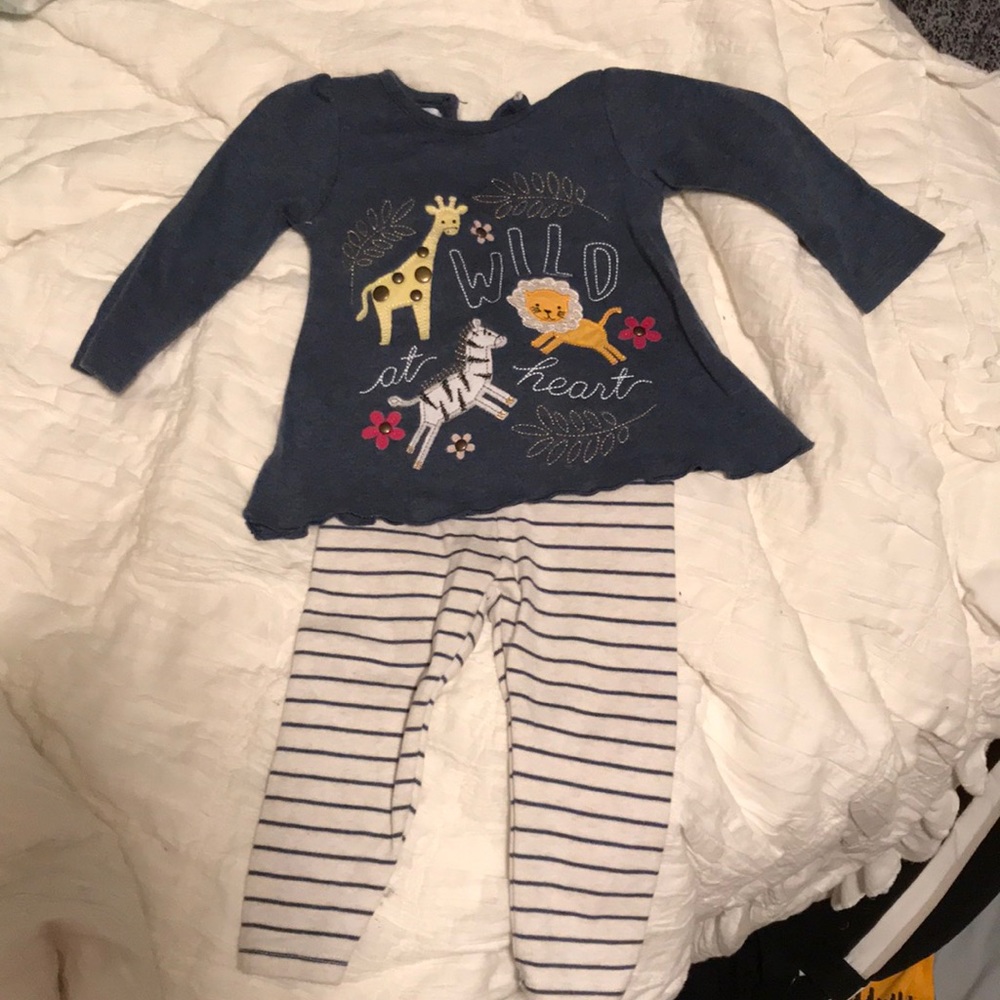 🤩SALE🤩 Wild at Heart Matching Set